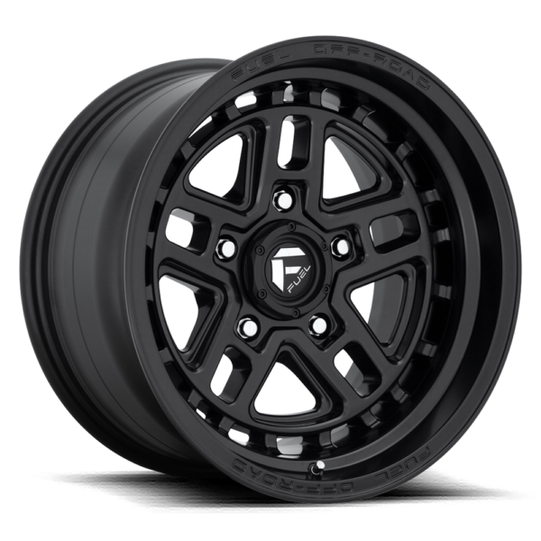 Fuel 1PC - D667 NITRO | 17x9 | 5x139.7 | ET -12