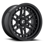 Fuel 1PC - D667 NITRO | 17x9 | 6x135 | ET 01