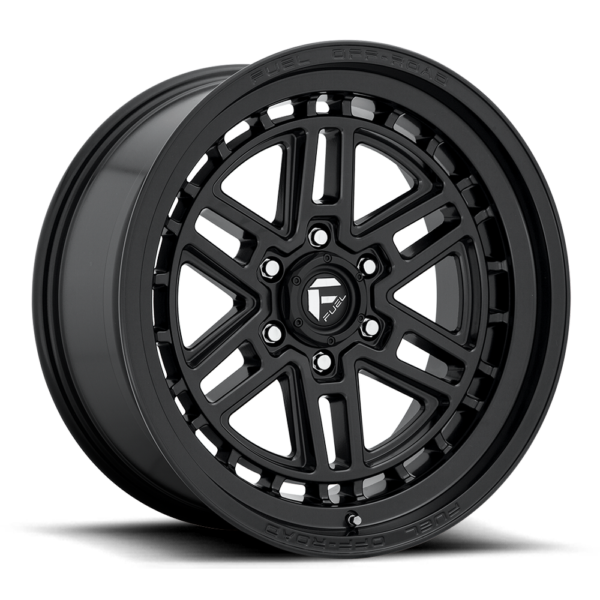Fuel 1PC - D667 NITRO | 20x9 | 6x139.7 | ET 20
