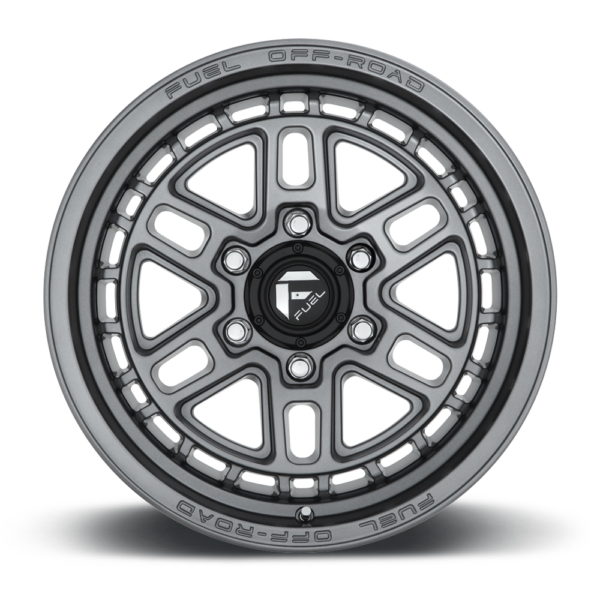 Fuel 1PC - D668 NITRO | 17x9 | 6x135 | ET 01