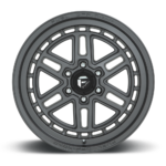 Fuel 1PC - D668 NITRO | 20x9 | 6x139.7 | ET 01