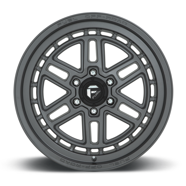 Fuel 1PC - D668 NITRO | 20x9 | 6x139.7 | ET 20