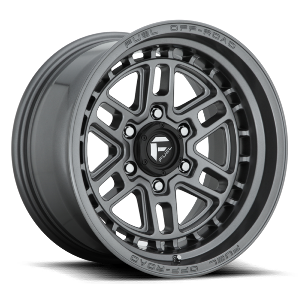 Fuel 1PC - D668 NITRO | 17x9 | 6x135 | ET 01
