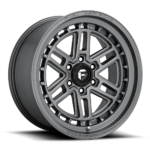 Fuel 1PC - D668 NITRO | 20x9 | 6x139.7 | ET 01