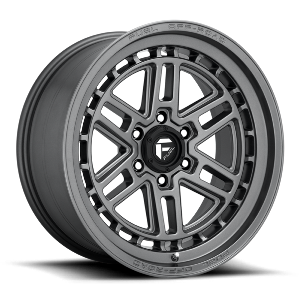Fuel 1PC - D668 NITRO | 20x9 | 6x139.7 | ET 20