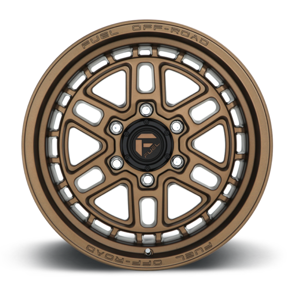 Fuel 1PC - D669 NITRO | 17x9 | 6x139.7 | ET 01