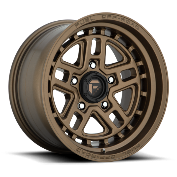 Fuel 1PC - D669 NITRO | 17x9 | 5x127 | ET -12