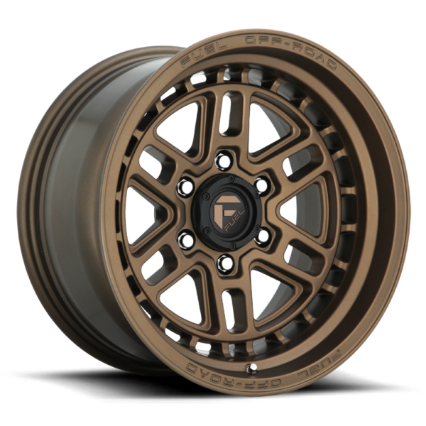 Fuel 1PC - D669 NITRO | 17x9 | 6x139.7 | ET 01
