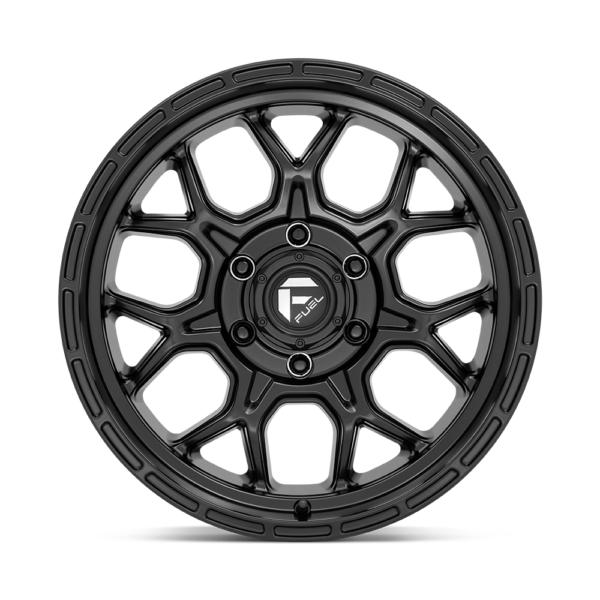 Fuel 1PC - D670 TECH | 18x9 | 5x150 | ET 20