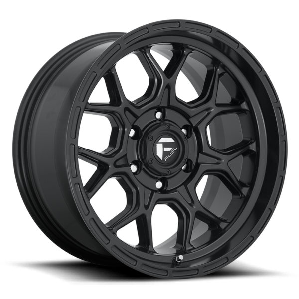 Fuel 1PC - D670 TECH | 18x9 | 5x127 | ET 01