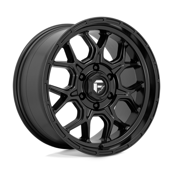 Fuel 1PC - D670 TECH | 18x9 | 5x150 | ET 20