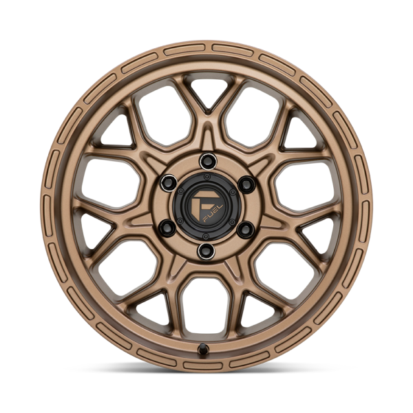Fuel 1PC - D671 TECH | 18x9 | 5x150 | ET 01