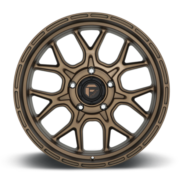 Fuel 1PC - D671 TECH | 20x10 | 6x139.7 | ET -18