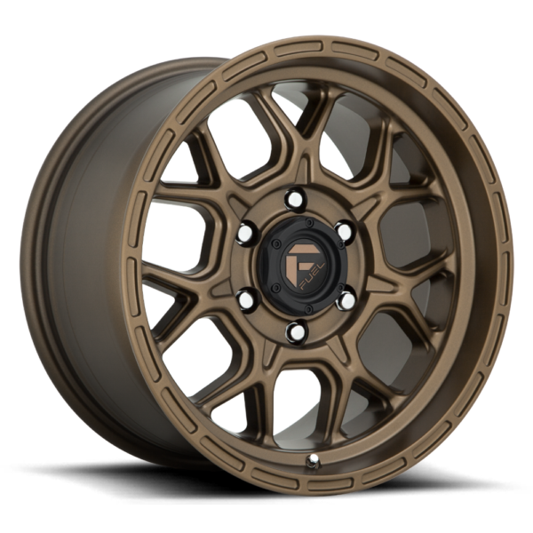 Fuel 1PC - D671 TECH | 17x9 | 6x139.7 | ET 20