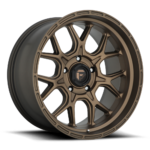 Fuel 1PC - D671 TECH | 20x10 | 6x139.7 | ET -18