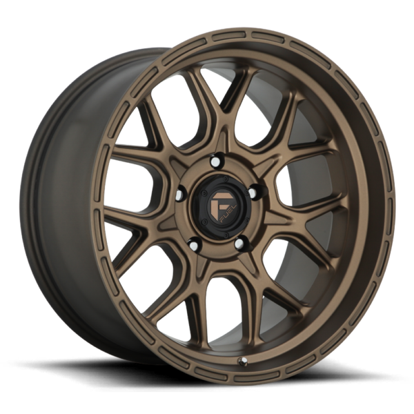 Fuel 1PC - D671 TECH | 20x10 | 6x139.7 | ET -18