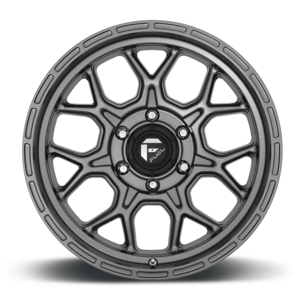Fuel 1PC - D672 TECH | 20x9 | 6x139.7 | ET 01