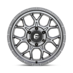 Fuel 1PC - D672 TECH | 18x9 | 6x139.7 | ET 01