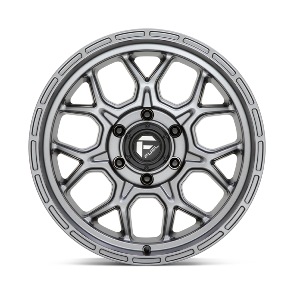Fuel 1PC - D672 TECH | 18x9 | 6x139.7 | ET 01