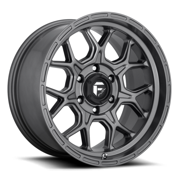 Fuel 1PC - D672 TECH | 20x9 | 6x139.7 | ET 01