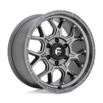 Fuel 1PC - D672 TECH | 18x9 | 6x139.7 | ET 01