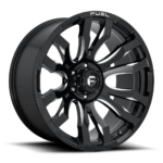 Fuel 1PC - D673 BLITZ | 17x9 | 8x170 | ET -12