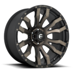 Fuel 1PC - D674 BLITZ | 20x9 | 6x139.7 | ET 01