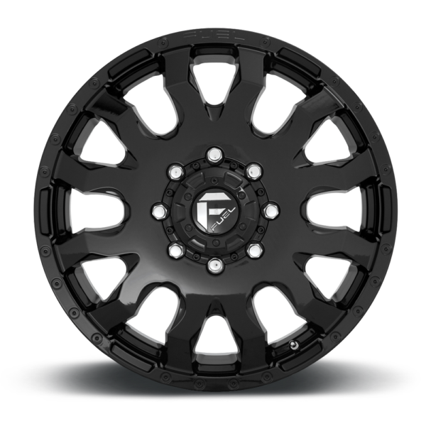 Fuel 1PC - D675 BLITZ | 20x8.25 | 8x170 | ET 105