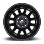 Fuel 1PC - D675 BLITZ | 20x8.25 | 8x165.1 | ET -246