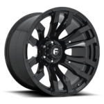 Fuel 1PC - D675 BLITZ | 20x9 | 8x170 | ET 20