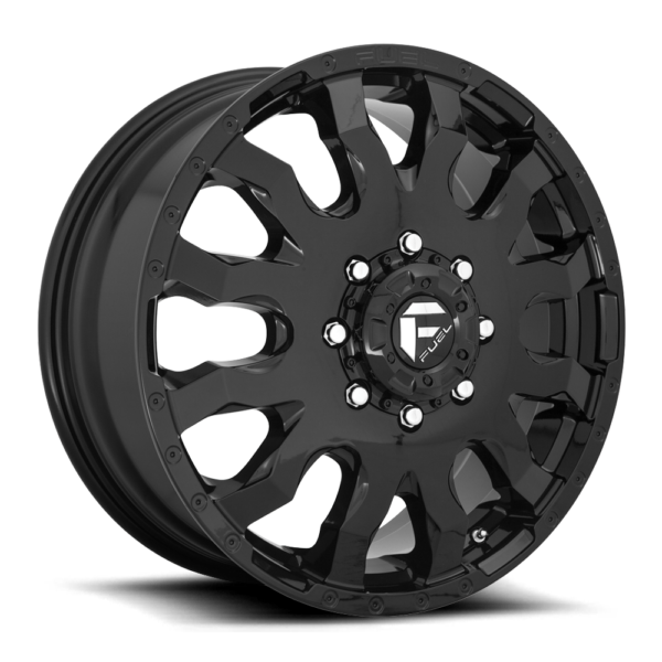 Fuel 1PC - D675 BLITZ | 20x8.25 | 8x170 | ET 105