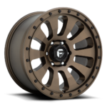 Fuel 1PC - D678 TACTIC | 18x9 | 6x135 | ET 20