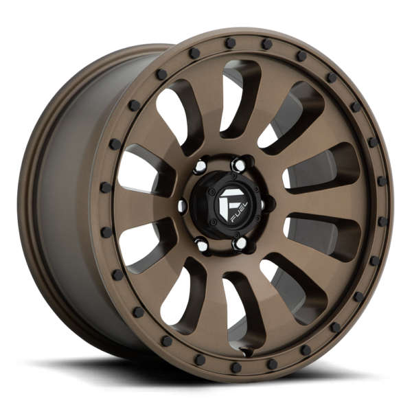 Fuel 1PC - D678 TACTIC | 18x9 | 6x135 | ET 20