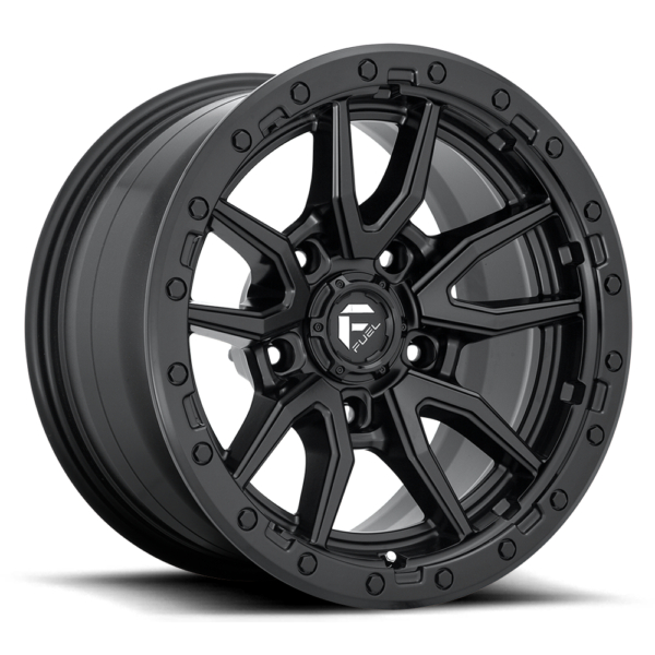 Fuel 1PC - D679 REBEL | 20x9 | 5x150 | ET 20