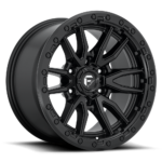 Fuel 1PC - D679 REBEL | 20x9 | 6x135 | ET 01
