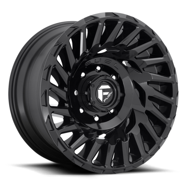 Fuel 1PC - D682 CYCLONE | 18x9 | 5x127 | ET -12