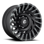 Fuel 1PC - D683 CYCLONE | 18x9 | 5x127 | ET -12