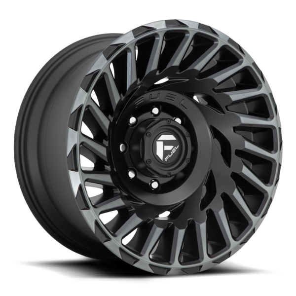 Fuel 1PC - D683 CYCLONE | 20x10 | 8x170 | ET -18