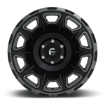 Fuel 1PC - D686 VENGEANCE | 20x10 | 6x135 | ET -18