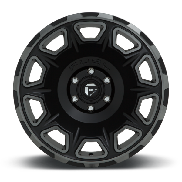 Fuel 1PC - D686 VENGEANCE | 20x10 | 6x135 | ET -18
