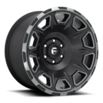 Fuel 1PC - D686 VENGEANCE | 20x10 | 6x135 | ET -18