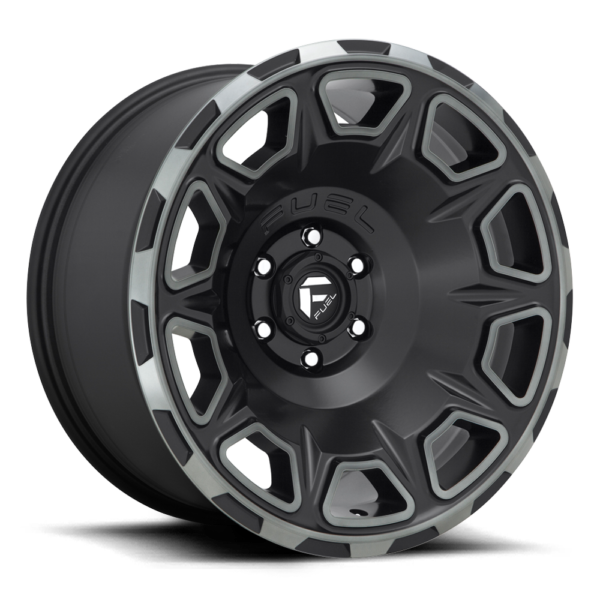 Fuel 1PC - D686 VENGEANCE | 20x10 | 6x135 | ET -18