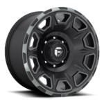 Fuel 1PC - D686 VENGEANCE | 20x10 | 8x180 | ET -18