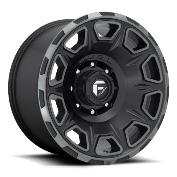 Fuel 1PC - D686 VENGEANCE | 20x10 | 8x180 | ET -18