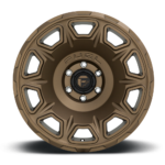 Fuel 1PC - D687 VENGEANCE | 20x9 | 6x139.7 | ET 01