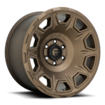Fuel 1PC - D687 VENGEANCE | 20x9 | 6x139.7 | ET 01