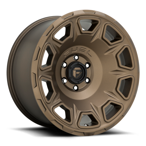Fuel 1PC - D687 VENGEANCE | 20x9 | 6x139.7 | ET 01