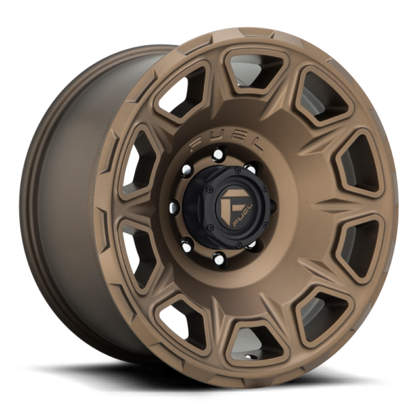 Fuel 1PC - D687 VENGEANCE | 20x10 | 8x170 | ET -18