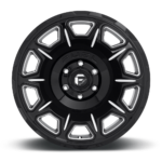 Fuel 1PC - D688 VENGEANCE | 20x9 | 5x127 | ET 01