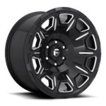 Fuel 1PC - D688 VENGEANCE | 20x9 | 5x127 | ET 01